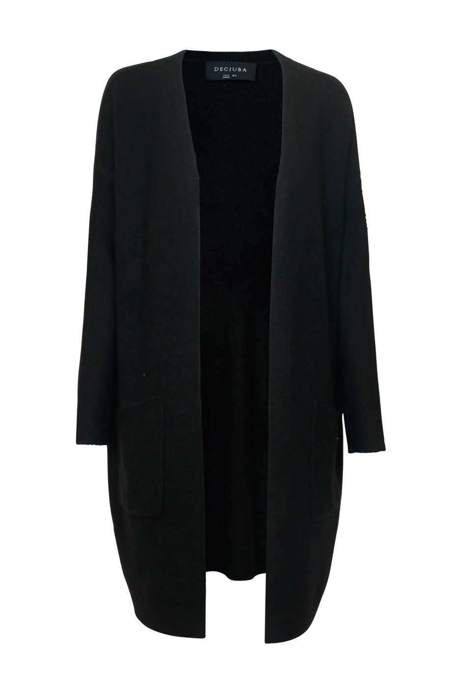 [TEST] Eden Rib Sleeve Cardi