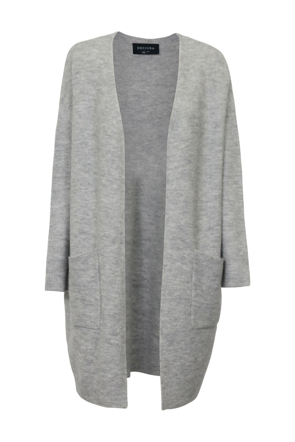 [TEST] Eden Rib Sleeve Cardi