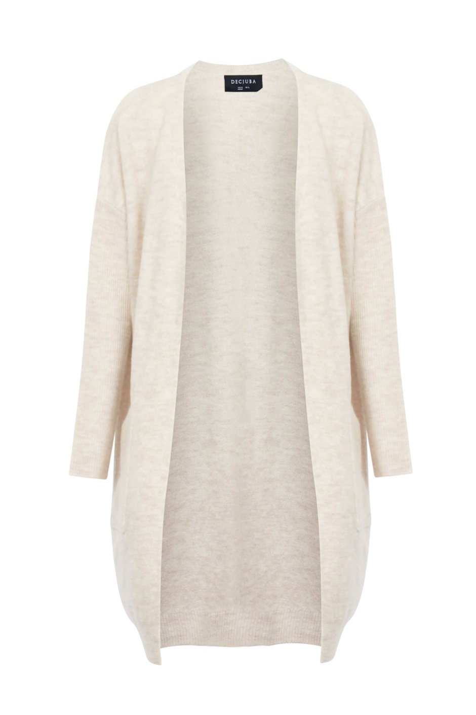 [TEST] Eden Rib Sleeve Cardi