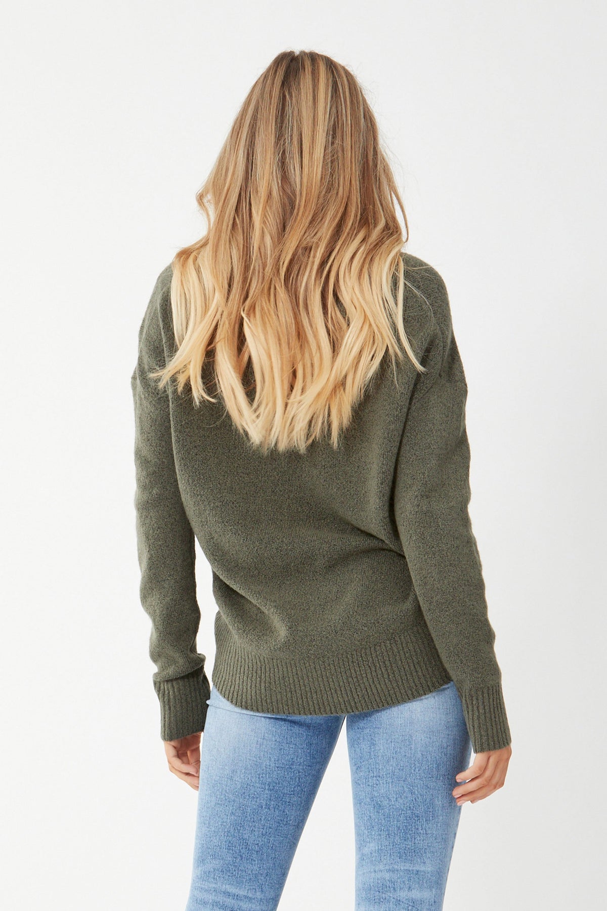 [TEST] Kyle Crew Knit Jumper