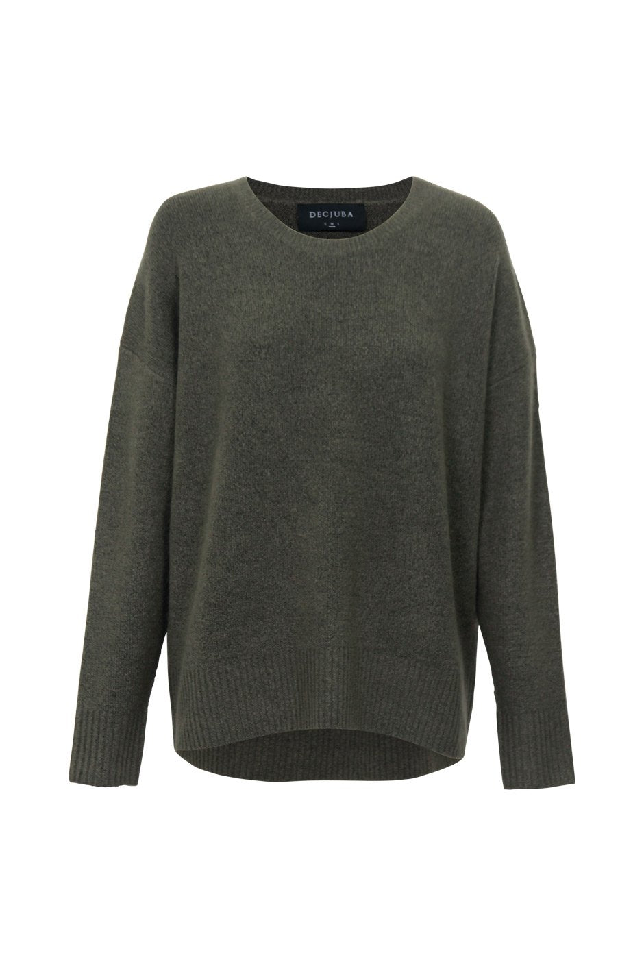 [TEST] Kyle Crew Knit Jumper