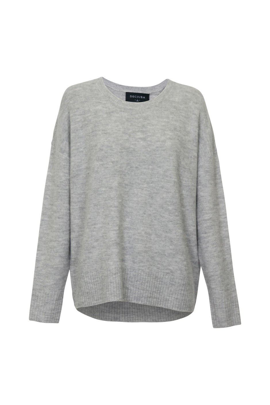 [TEST] Kyle Crew Knit Jumper