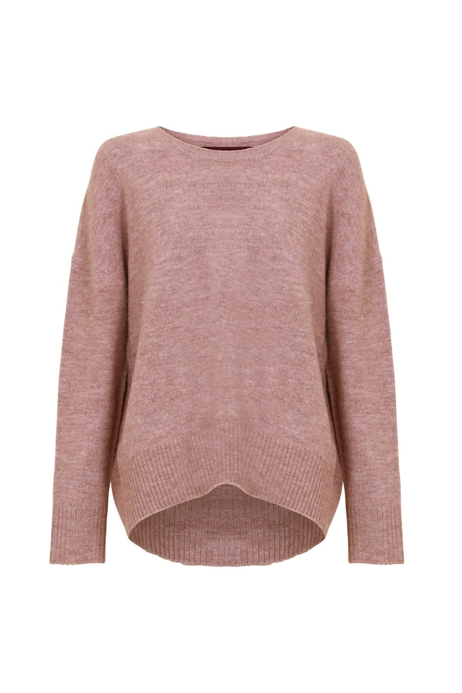 [TEST] Kyle Crew Knit Jumper