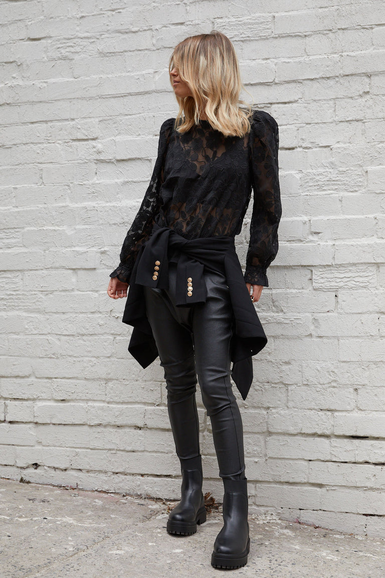 [TEST] Everly Embroided Blouse