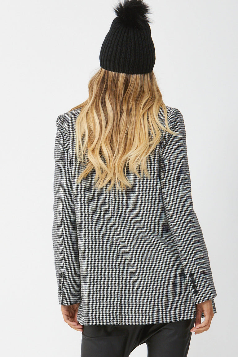 [TEST] Andi Boxy Blazer Coat