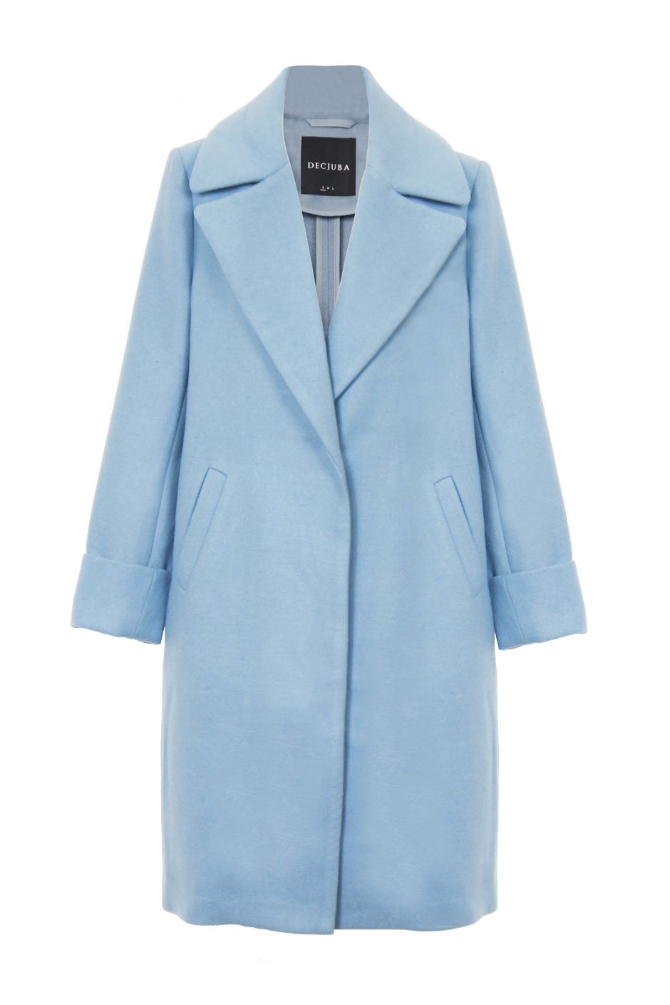 [TEST] Laila Cuffed Coat