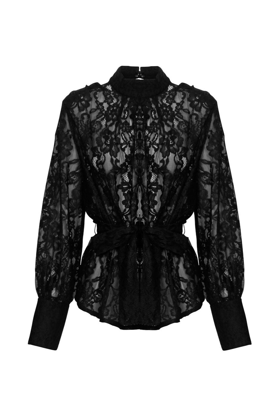 [TEST] Sammy Lace Blouse