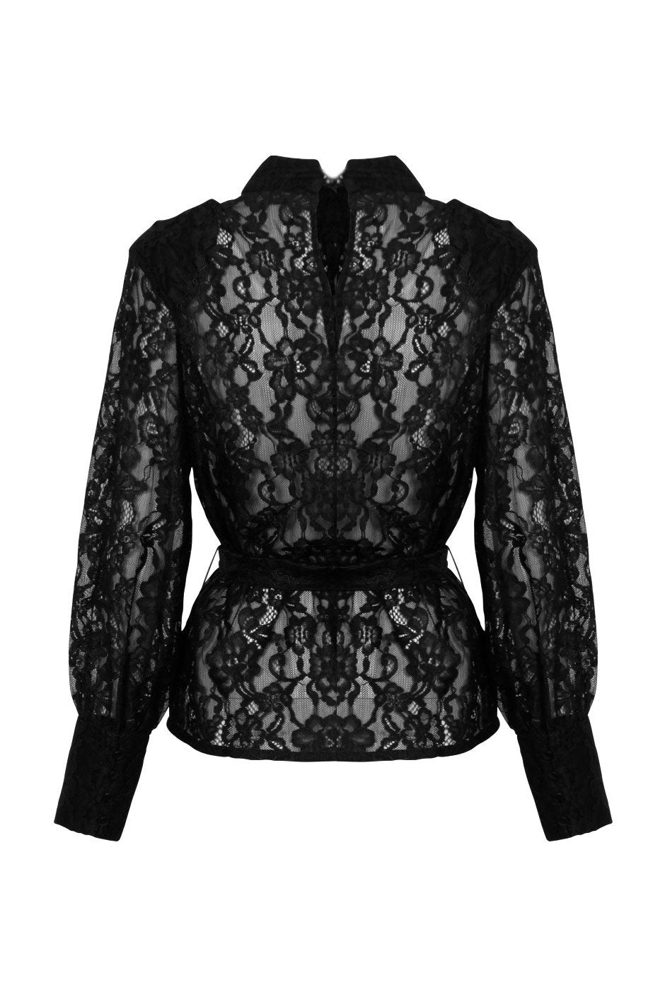 [TEST] Sammy Lace Blouse