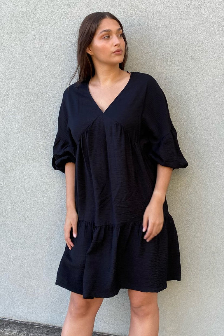[TEST] Ashleigh Tiered Smock Dress