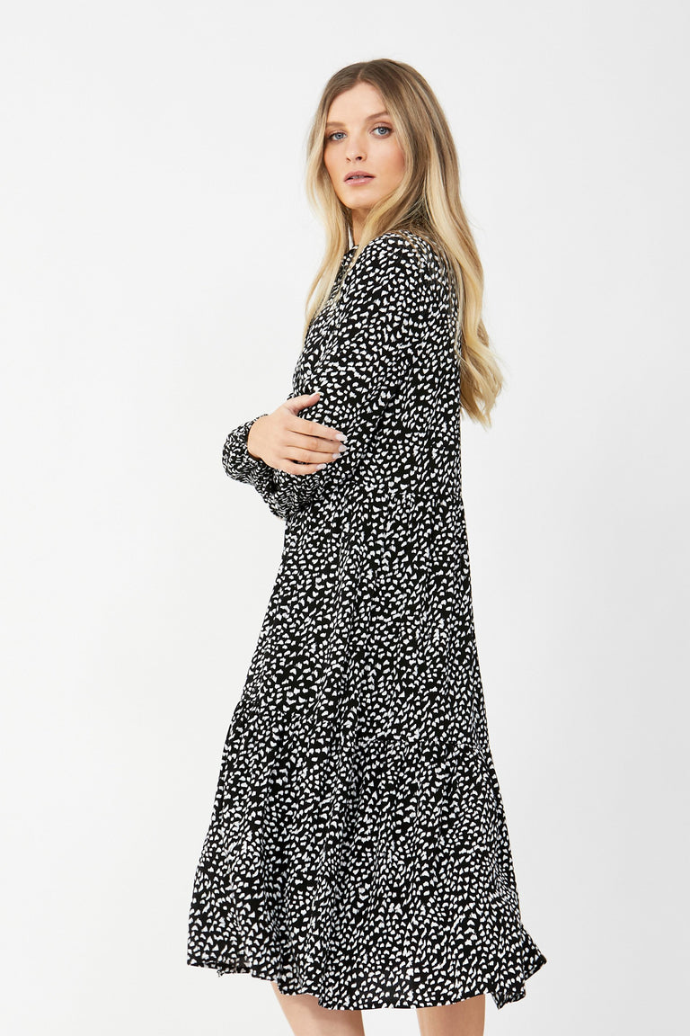 [TEST] Andrea Button Down Midi Dress