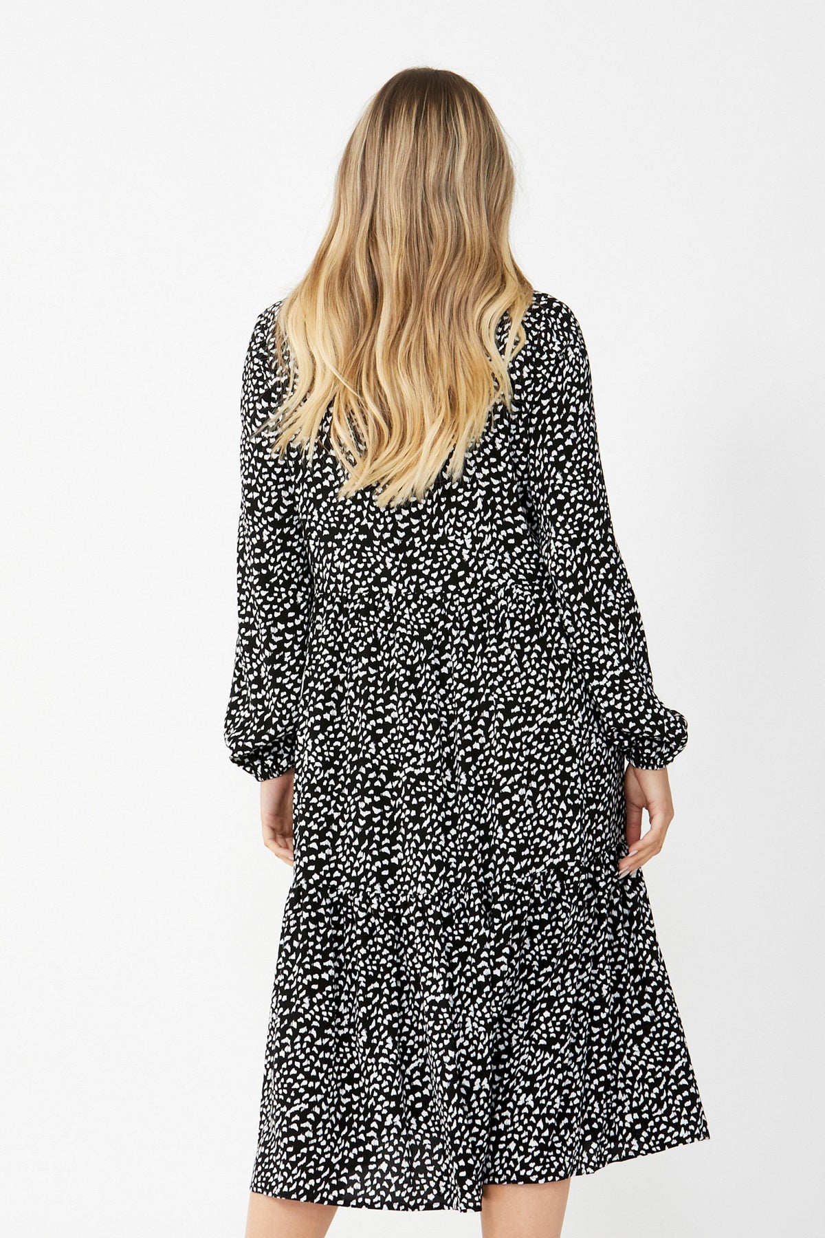 [TEST] Andrea Button Down Midi Dress
