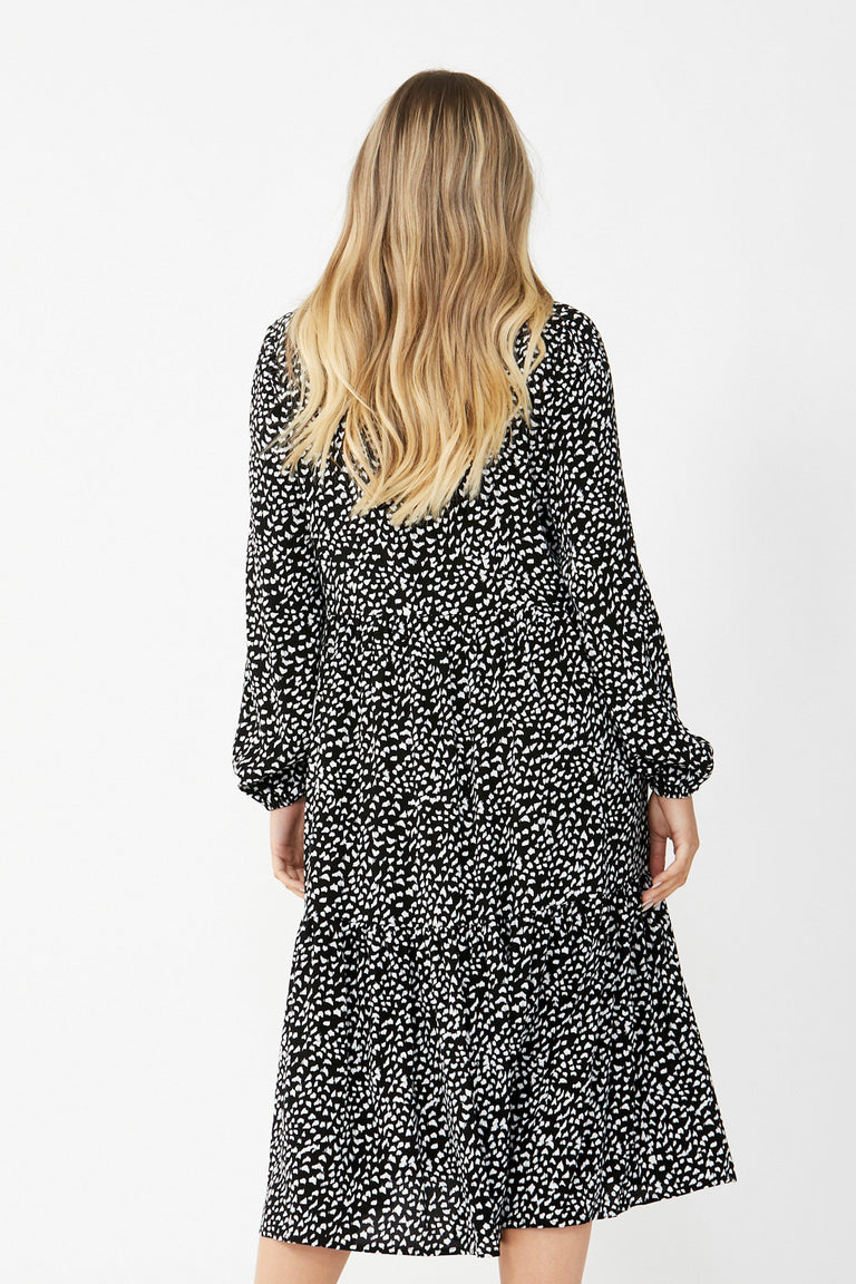 [TEST] Andrea Button Down Midi Dress