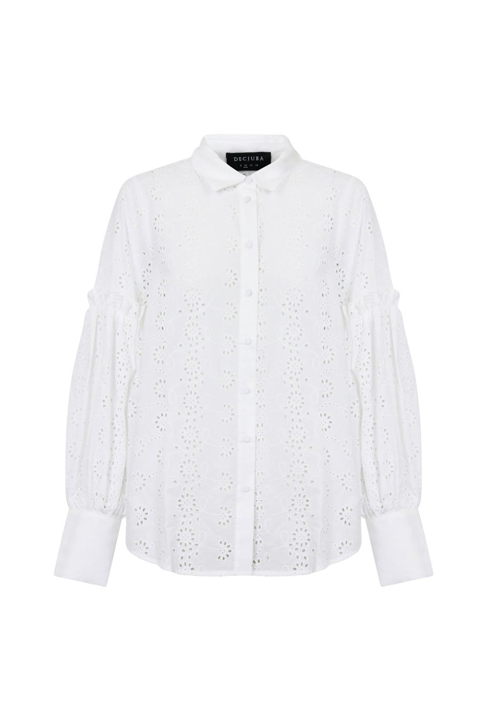[TEST] Blake Broderie Shirt