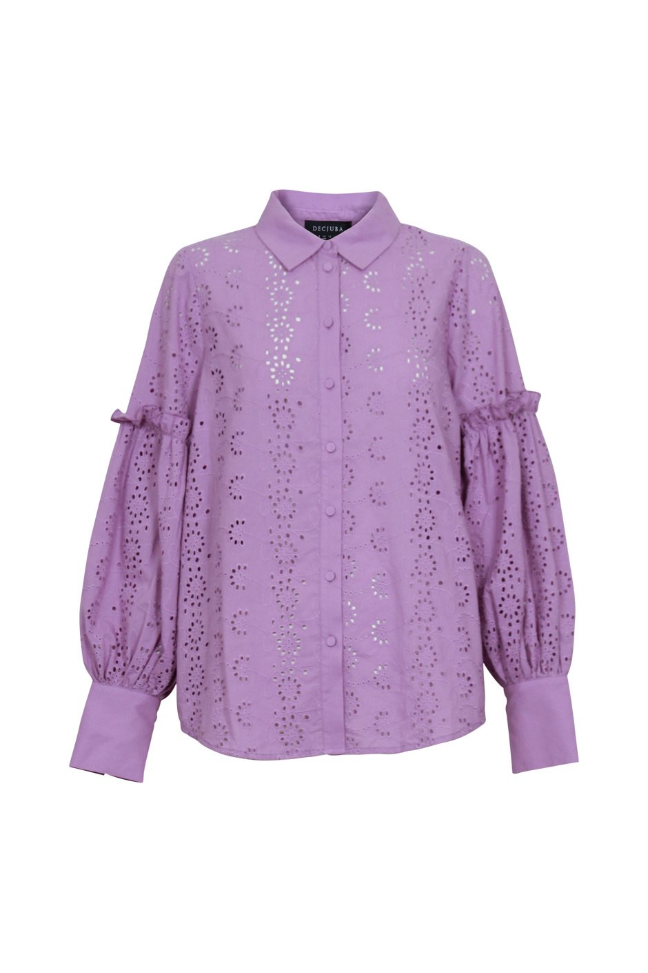 [TEST] Blake Broderie Shirt