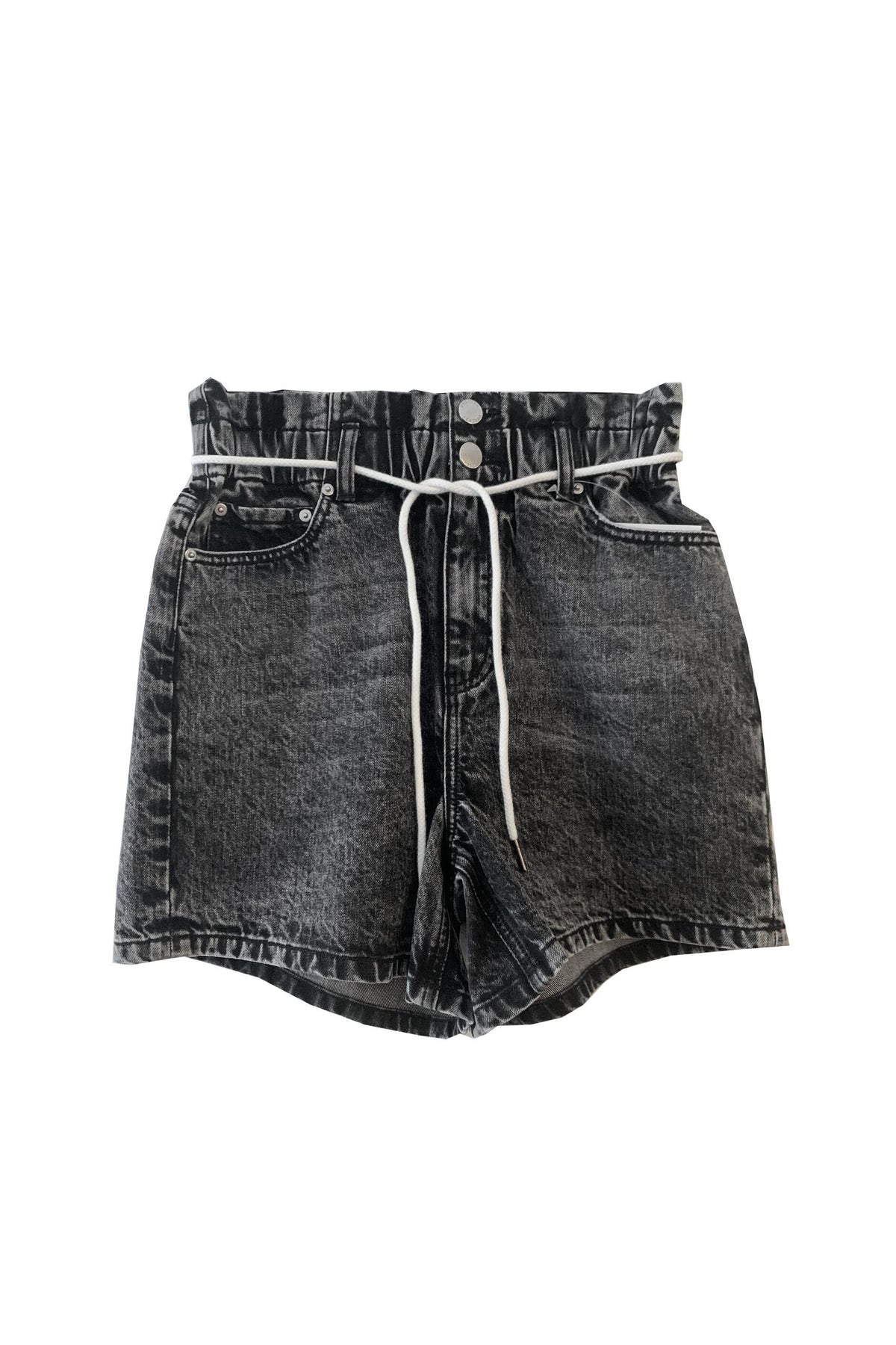 [TEST] Blair Button Up Paperbag Short