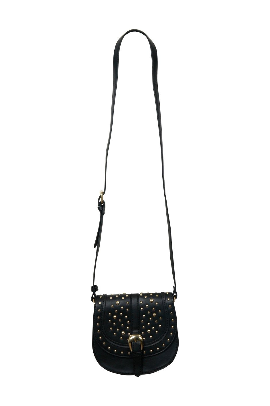 [TEST] Drew Studded Crossbody Bag