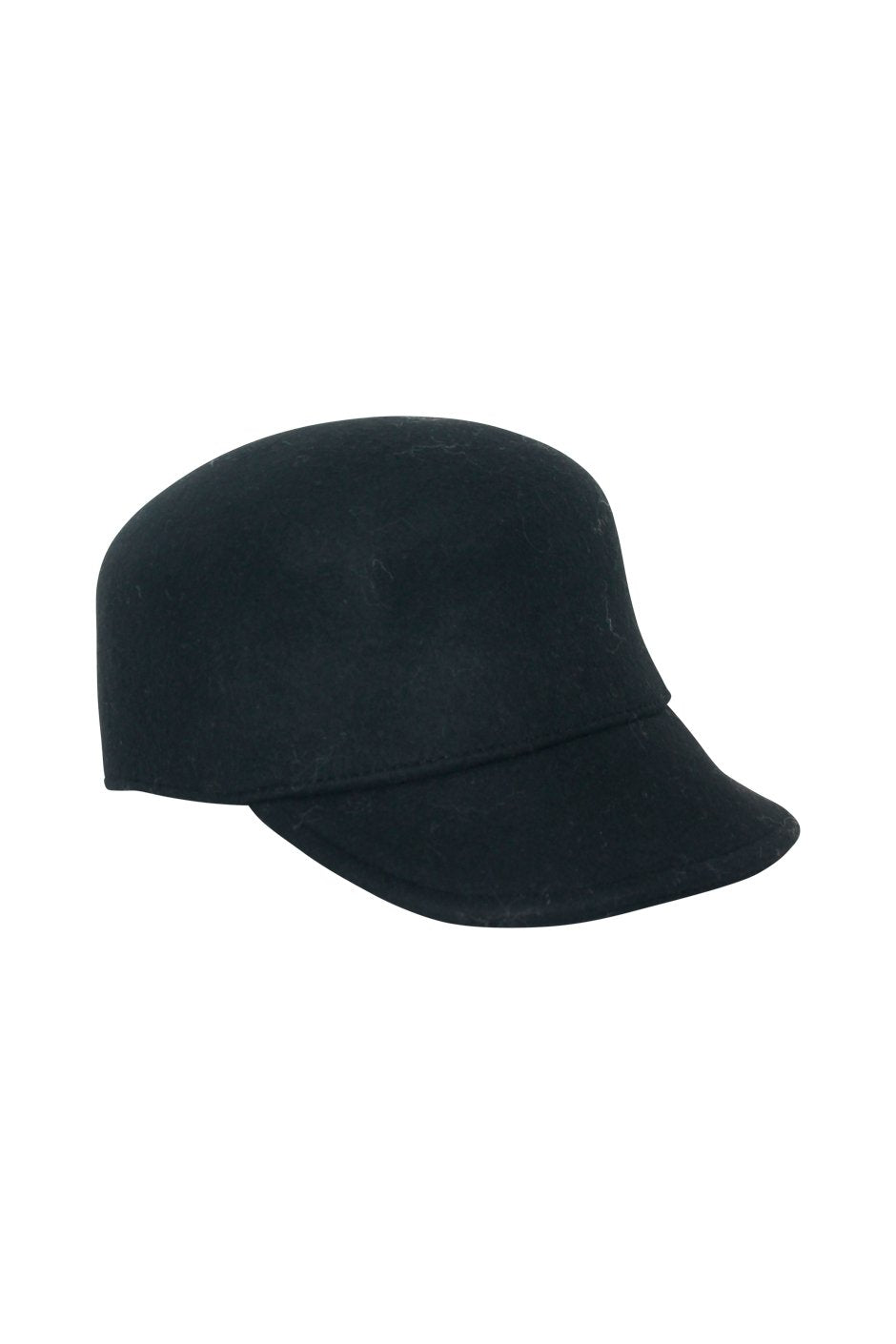 [TEST] Winona Wool Felt Cap