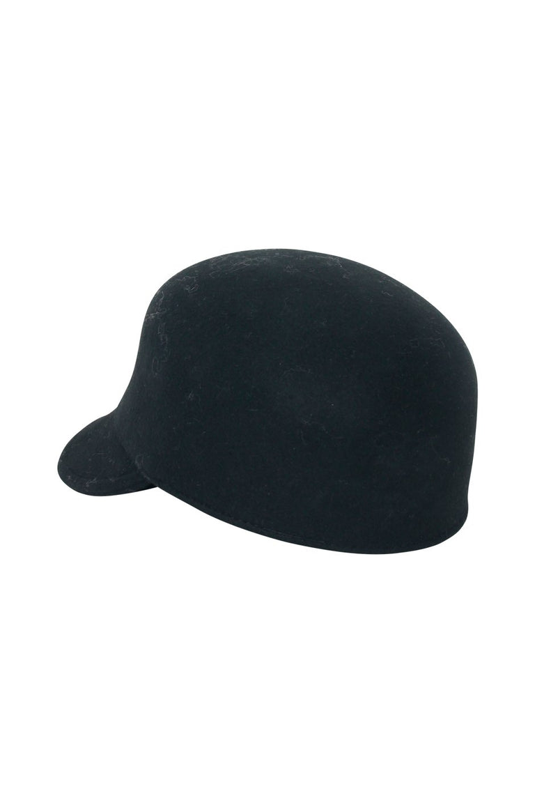 [TEST] Winona Wool Felt Cap