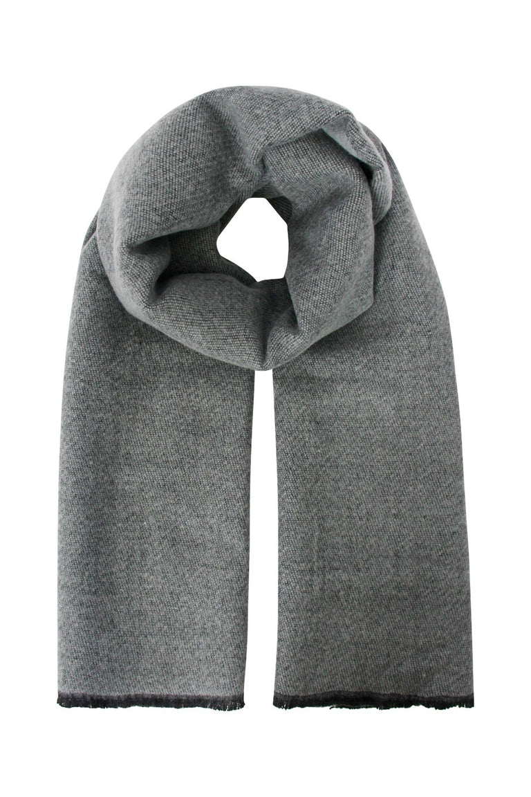 [TEST] Gina Two Tone Woven Scarf