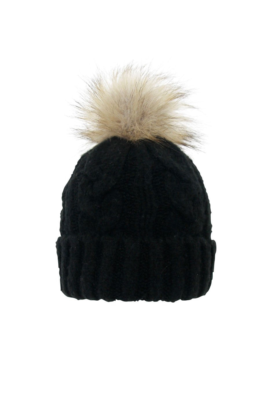 [TEST] Lexi Single Pom Beanie