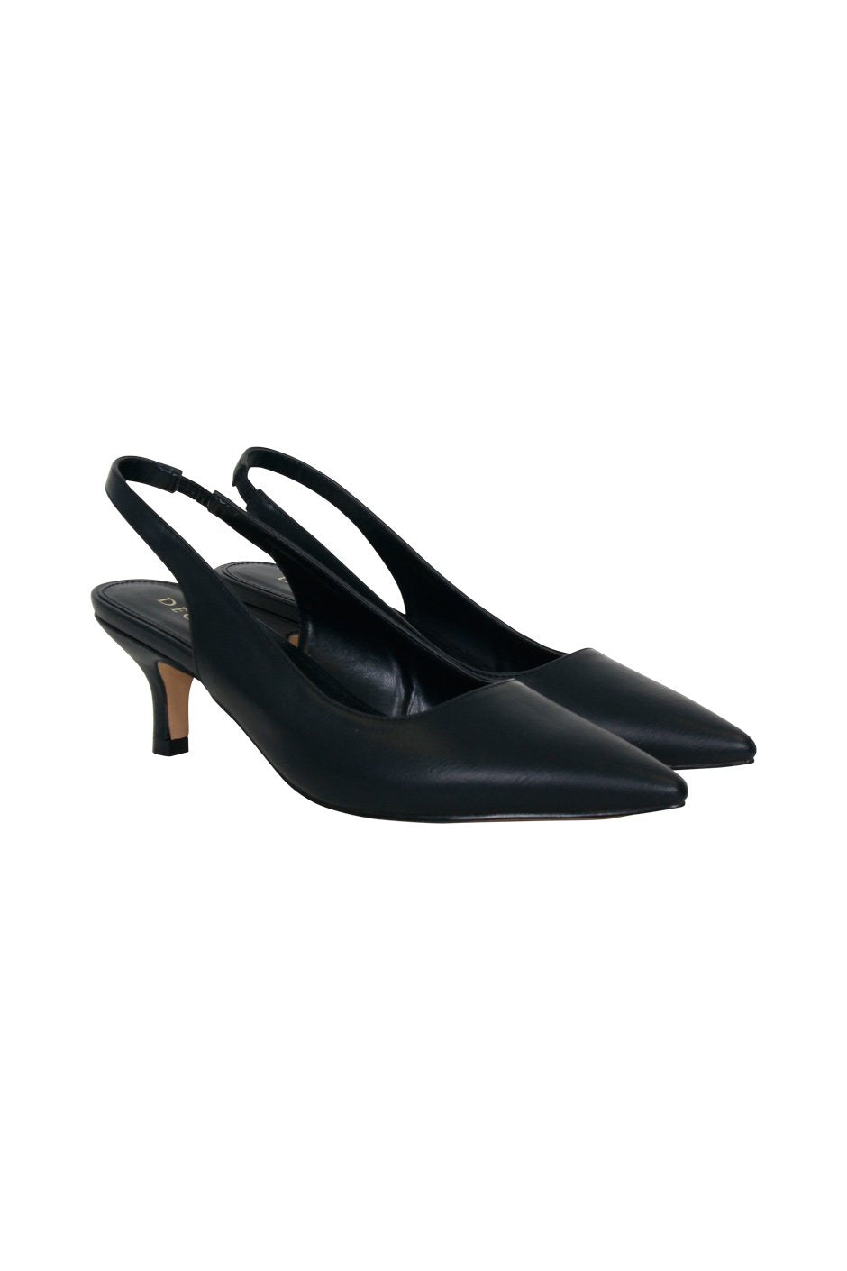 [TEST] Erin Slingback Heel