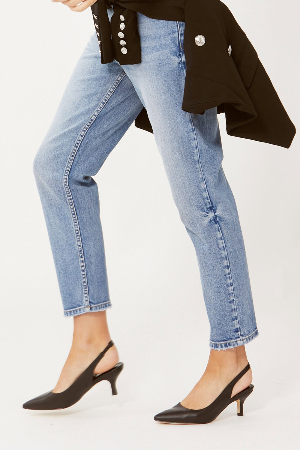 [TEST] Erin Slingback Heel