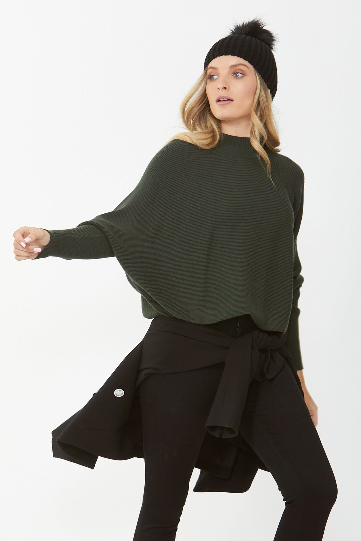 [TEST] Camilla Dolman Sleeve Jumper