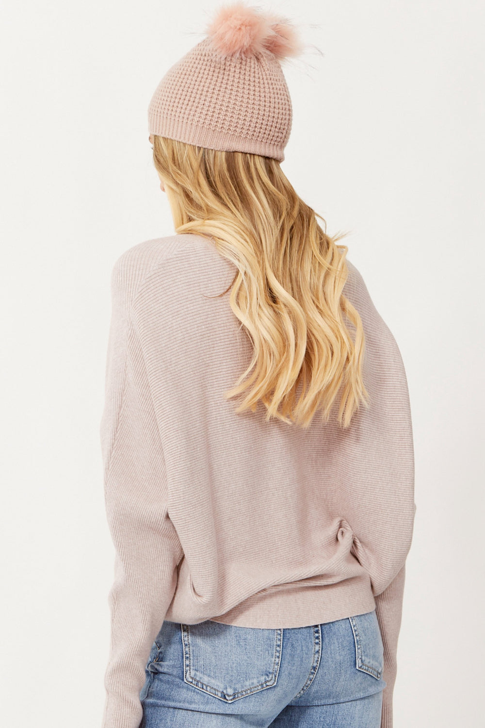 [TEST] Camilla Dolman Sleeve Jumper