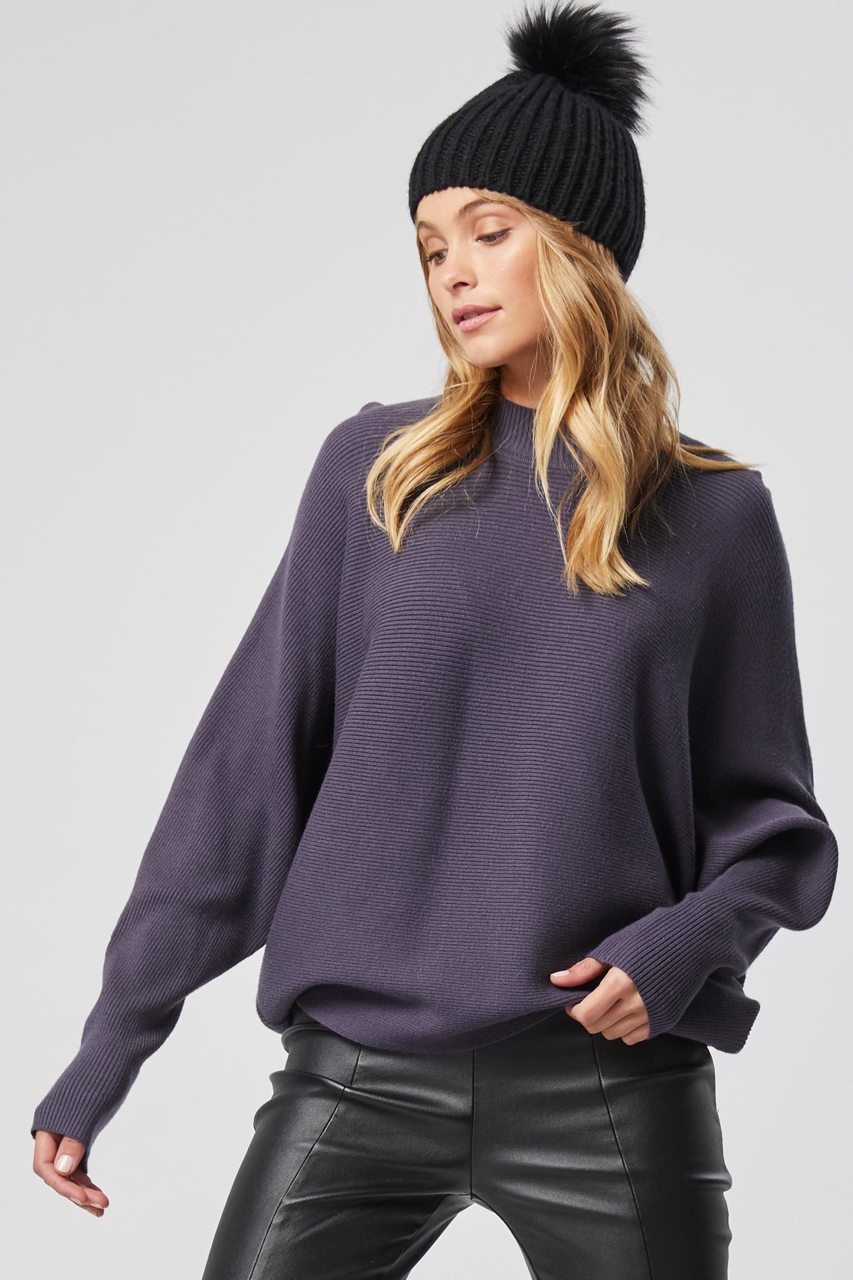[TEST] Camilla Dolman Sleeve Jumper