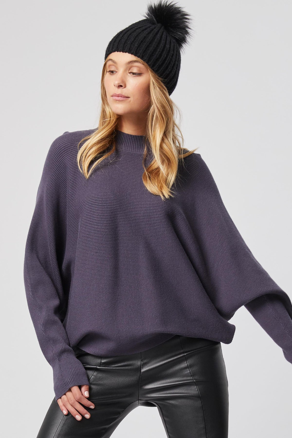 [TEST] Camilla Dolman Sleeve Jumper
