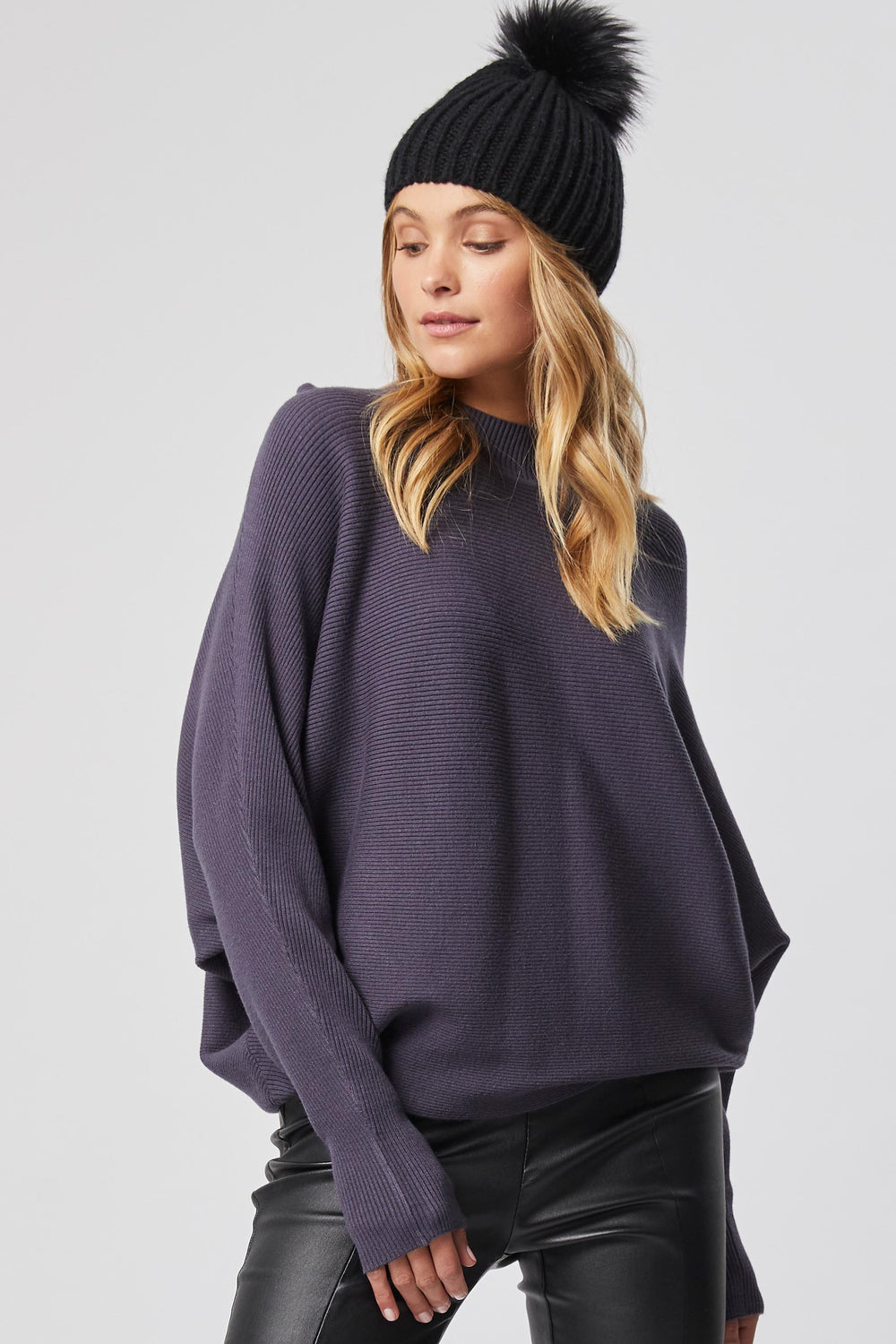 [TEST] Camilla Dolman Sleeve Jumper