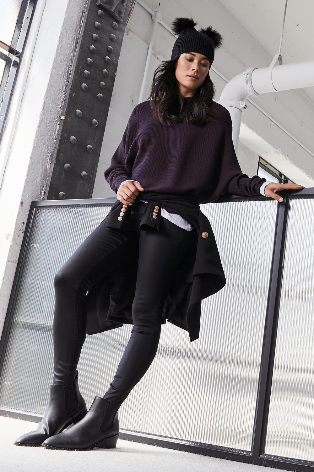 [TEST] Camilla Dolman Sleeve Jumper