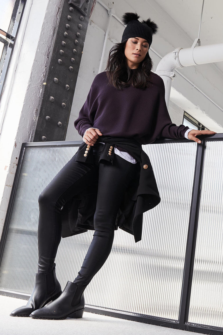 [TEST] Camilla Dolman Sleeve Jumper