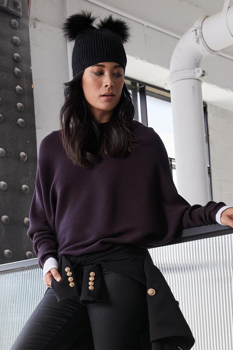 [TEST] Camilla Dolman Sleeve Jumper