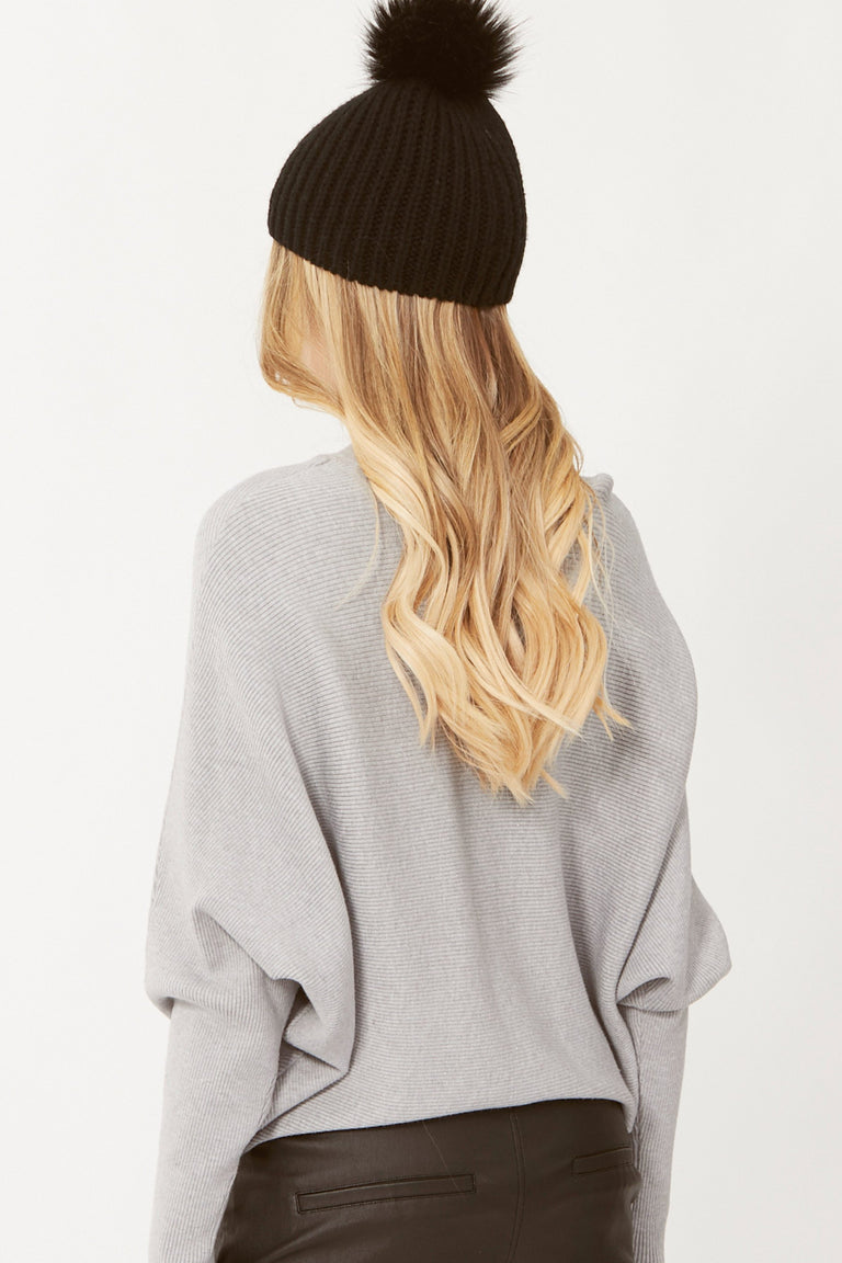 [TEST] Camilla Dolman Sleeve Jumper