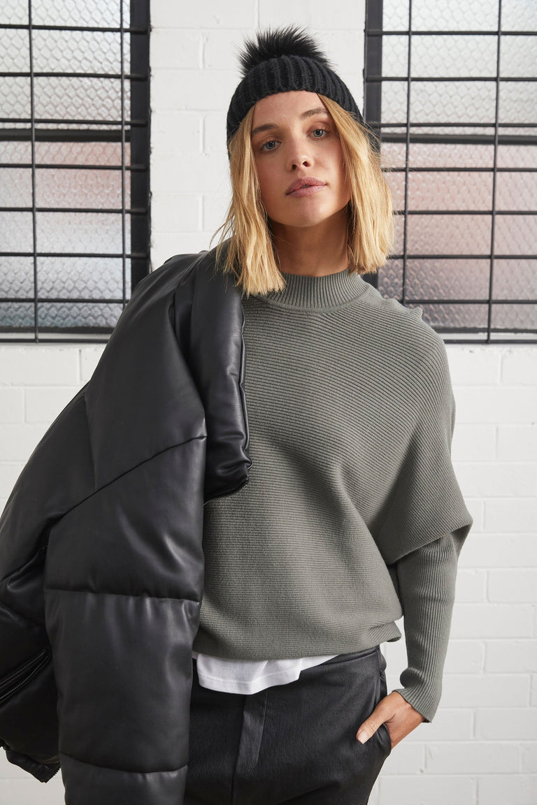 [TEST] Camilla Dolman Sleeve Jumper