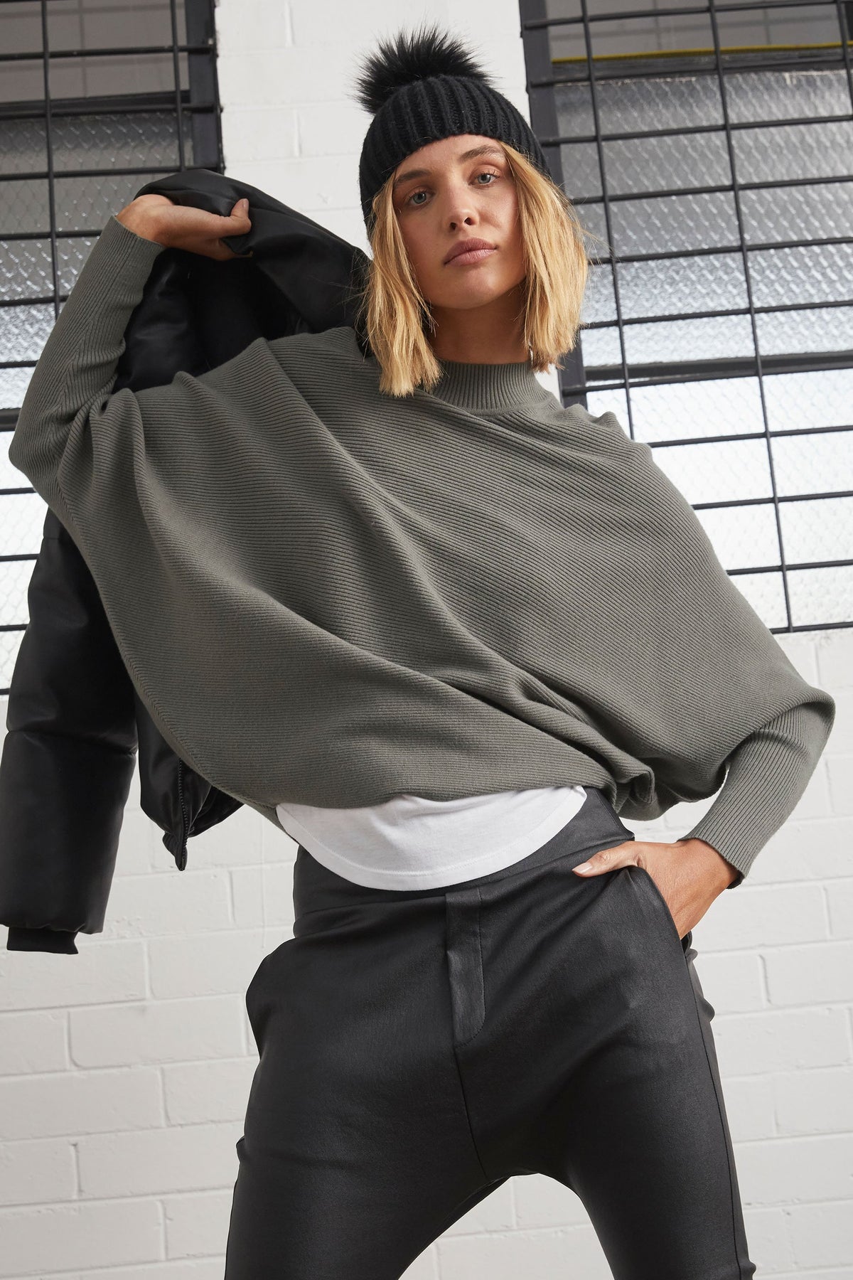 [TEST] Camilla Dolman Sleeve Jumper
