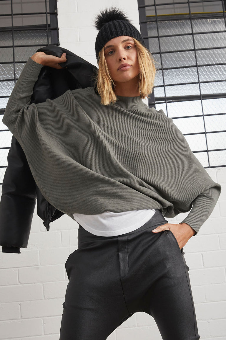 [TEST] Camilla Dolman Sleeve Jumper