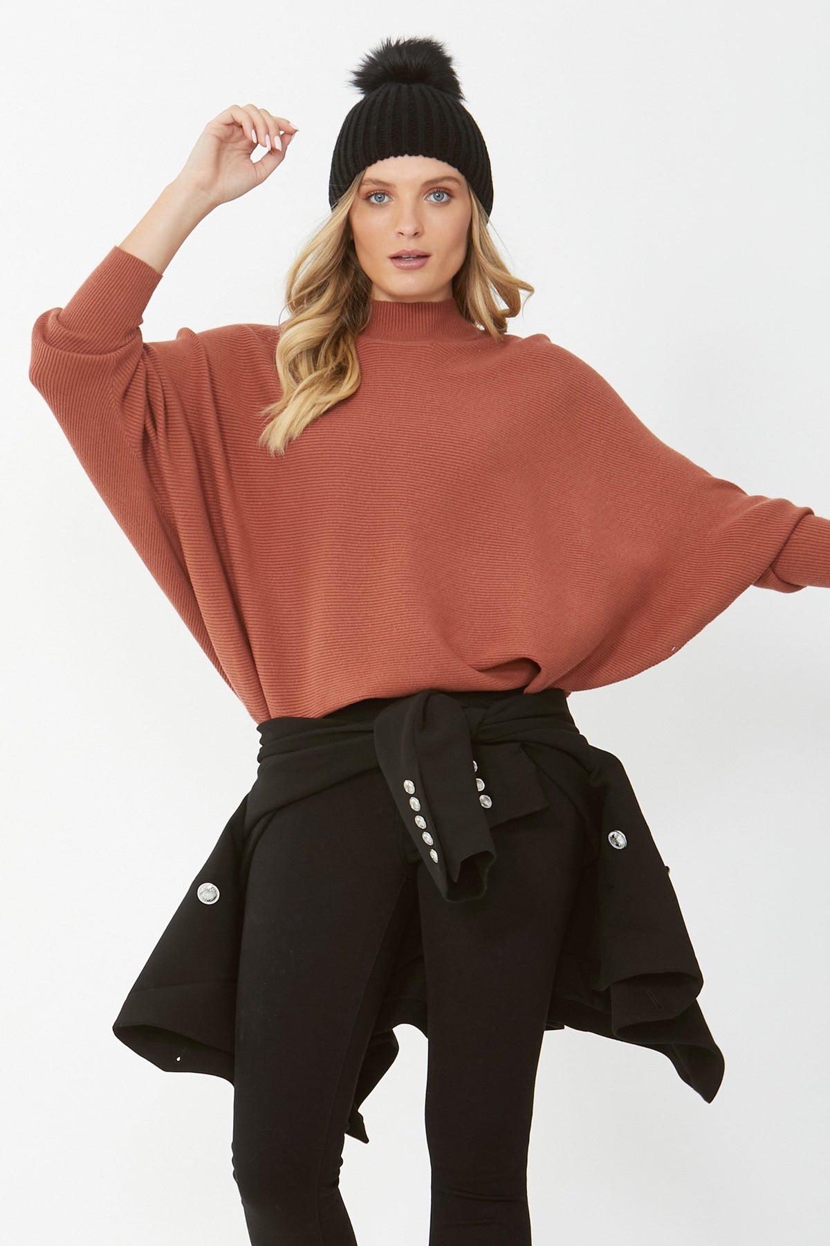 [TEST] Camilla Dolman Sleeve Jumper