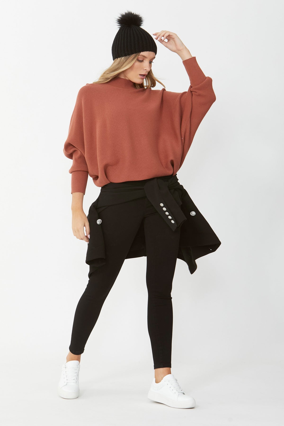 [TEST] Camilla Dolman Sleeve Jumper