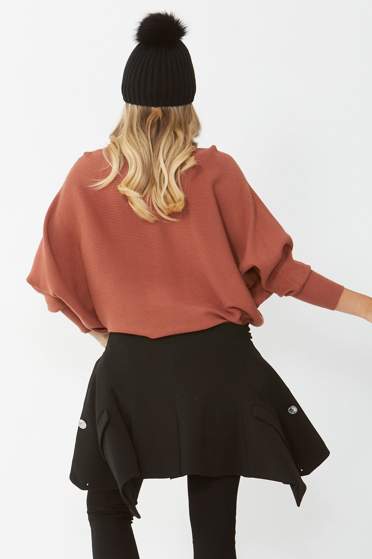 [TEST] Camilla Dolman Sleeve Jumper