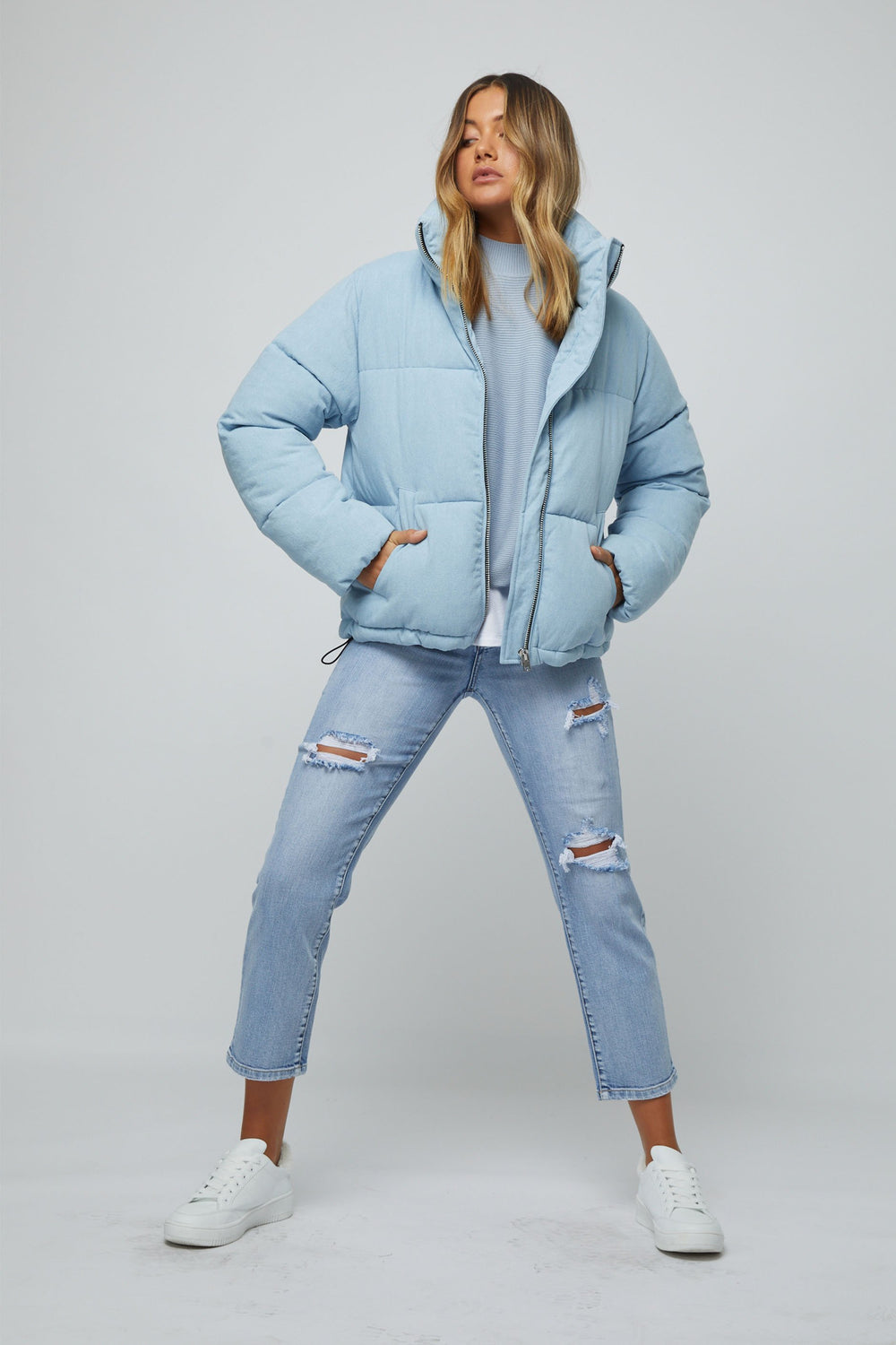 [TEST] Camilla Dolman Sleeve Jumper