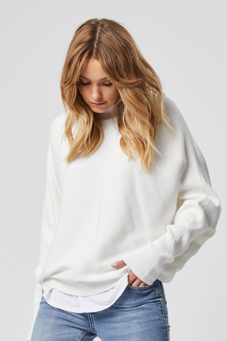 [TEST] Camilla Dolman Sleeve Jumper