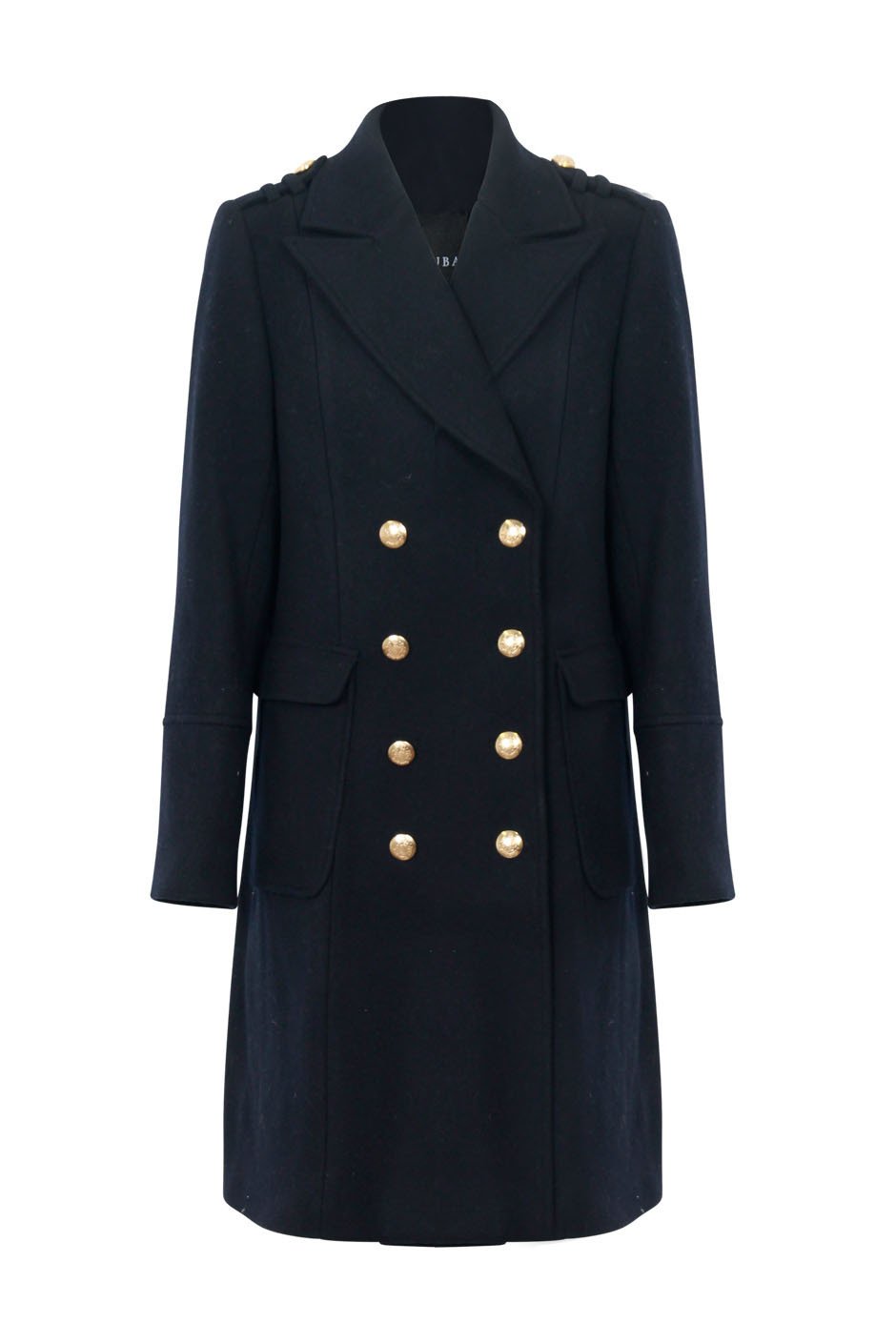 [TEST] Sara Military Coat