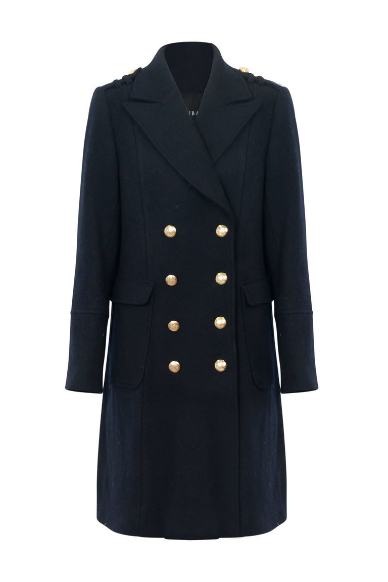 [TEST] Sara Military Coat