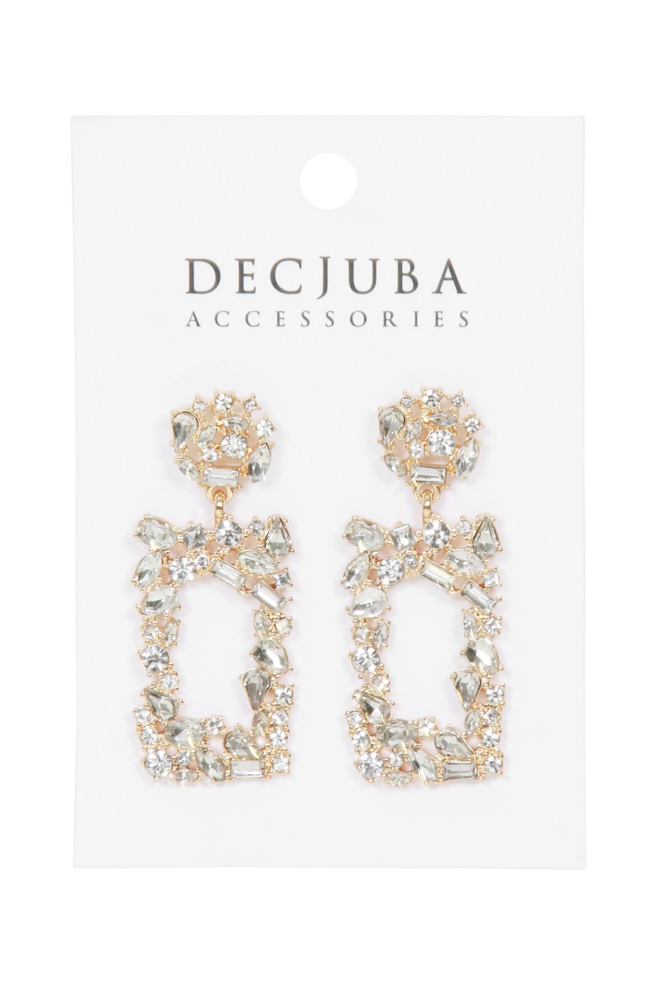 [TEST] Goldie Stone Set Earrings