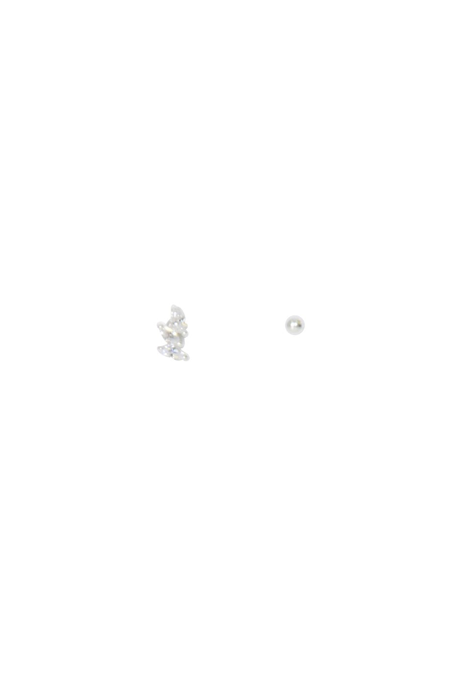 [TEST] Ball Dia Stud Earrings