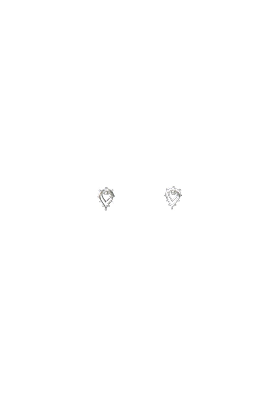[TEST] Janis Teardrop Stud Earrings