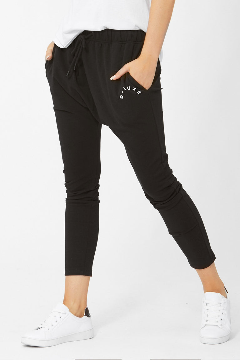 [TEST] D-Luxe Track Pant