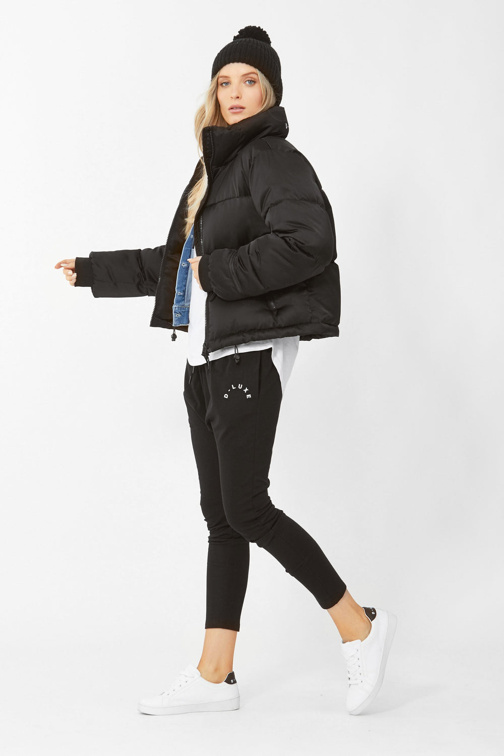 [TEST] D-Luxe Track Pant